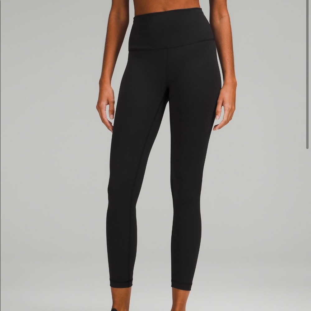 Lululemon Wunder Train 25”